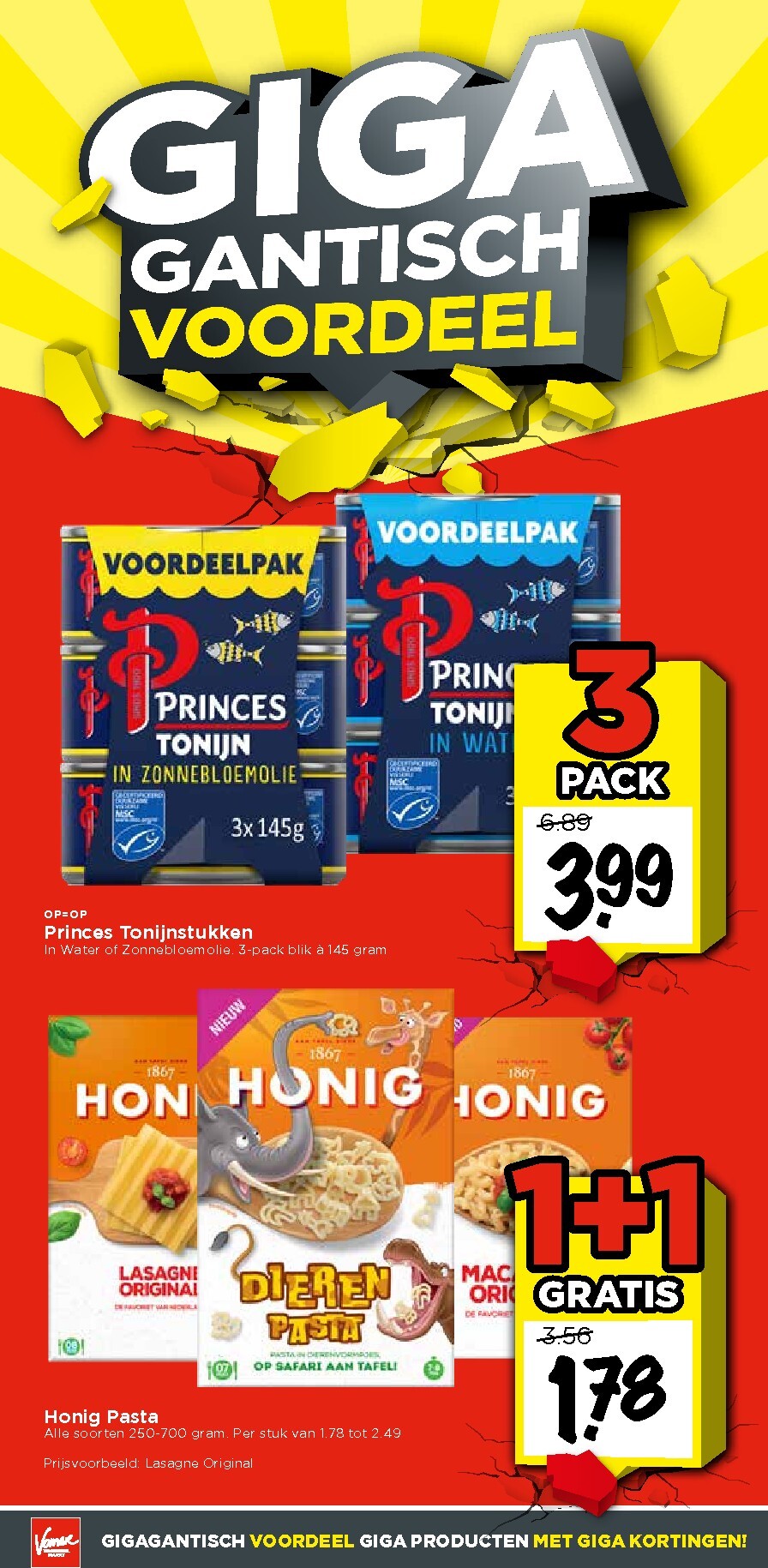 vomar - Vomar folder voor volgende week van zondag 03-05-2026 tot zaterdag 09-05-2026 - page: 8