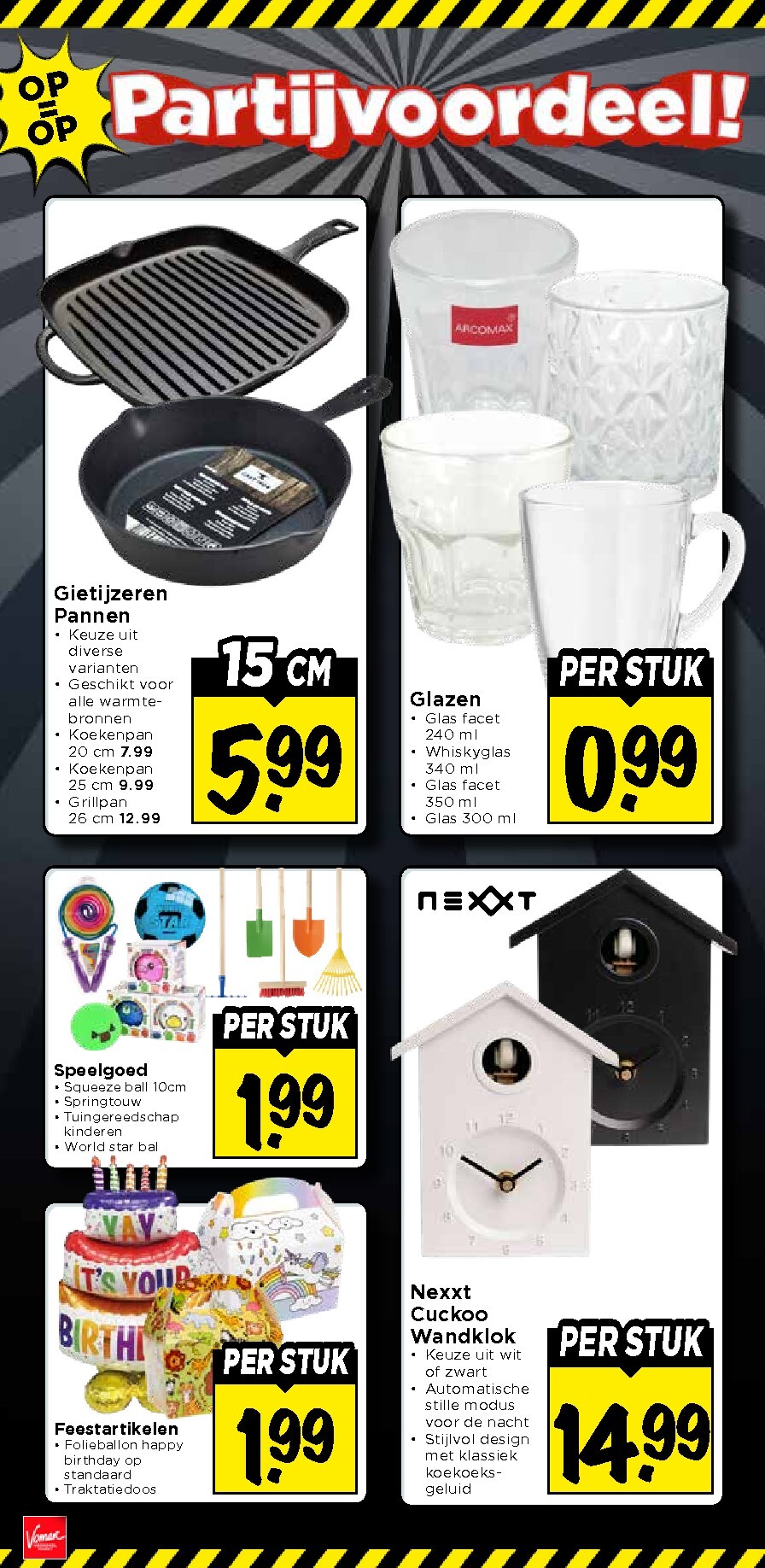 vomar - Huidige Vomar folder geldig van zondag 03-05-2026 tot zaterdag 09-05-2026 - page: 42