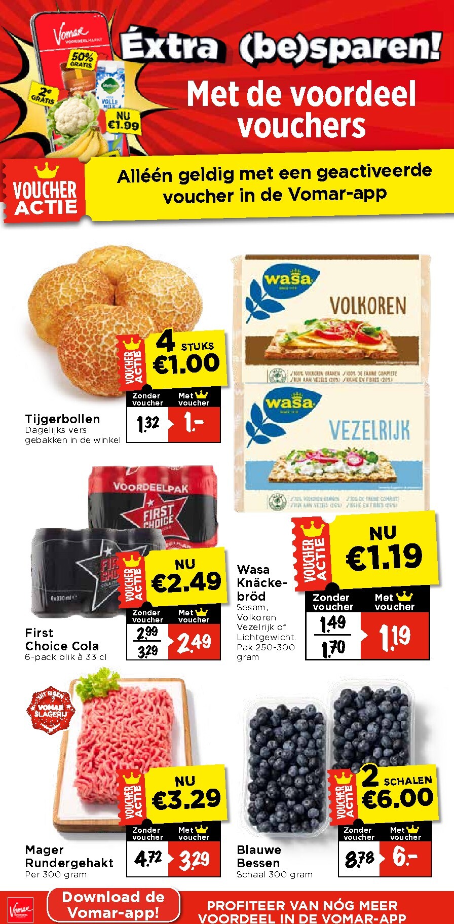 vomar - Huidige Vomar folder geldig van zondag 03-05-2026 tot zaterdag 09-05-2026 - page: 6