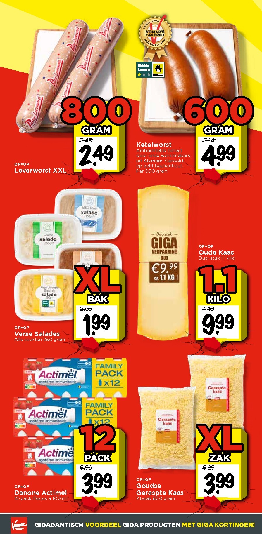 vomar - Huidige Vomar folder geldig van zondag 03-05-2026 tot zaterdag 09-05-2026 - page: 20
