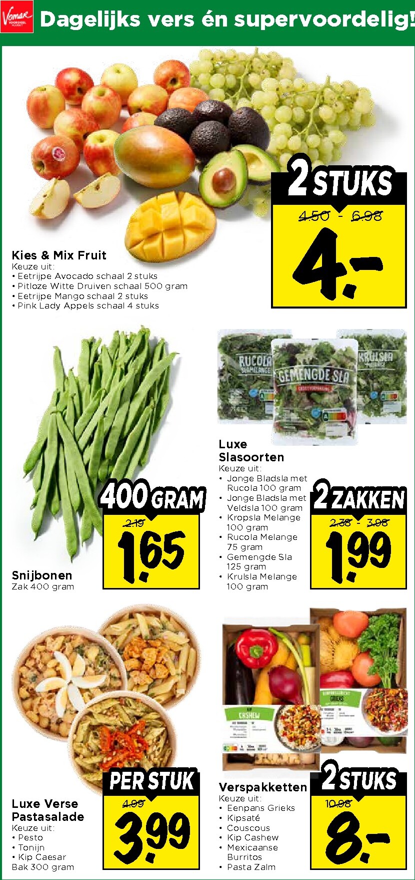 vomar - Huidige Vomar folder geldig van zondag 03-05-2026 tot zaterdag 09-05-2026 - page: 22
