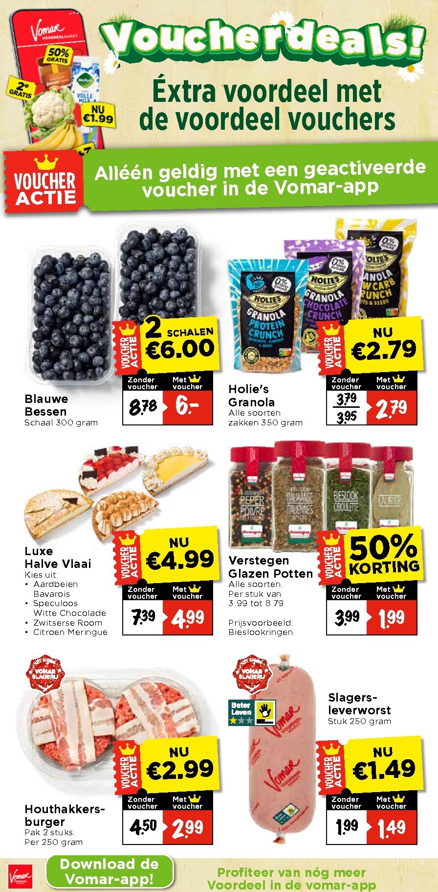 vomar - Huidige Vomar folder geldig van zondag 10-05-2026 tot zaterdag 16-05-2026 - page: 4