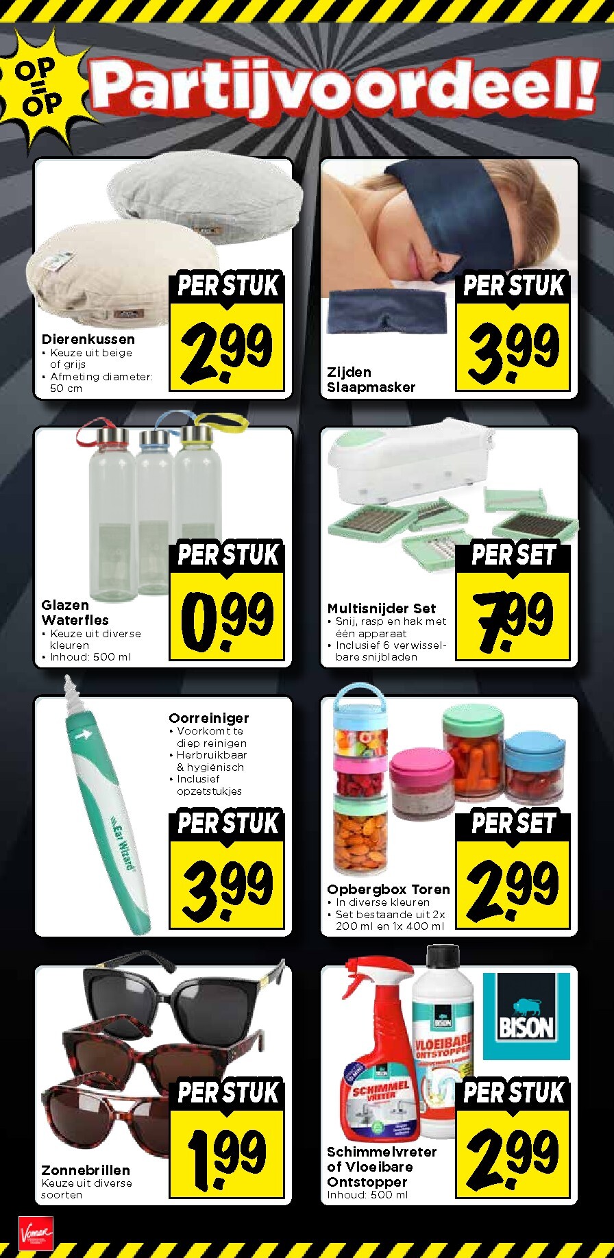vomar - Huidige Vomar folder geldig van zondag 10-05-2026 tot zaterdag 16-05-2026 - page: 34