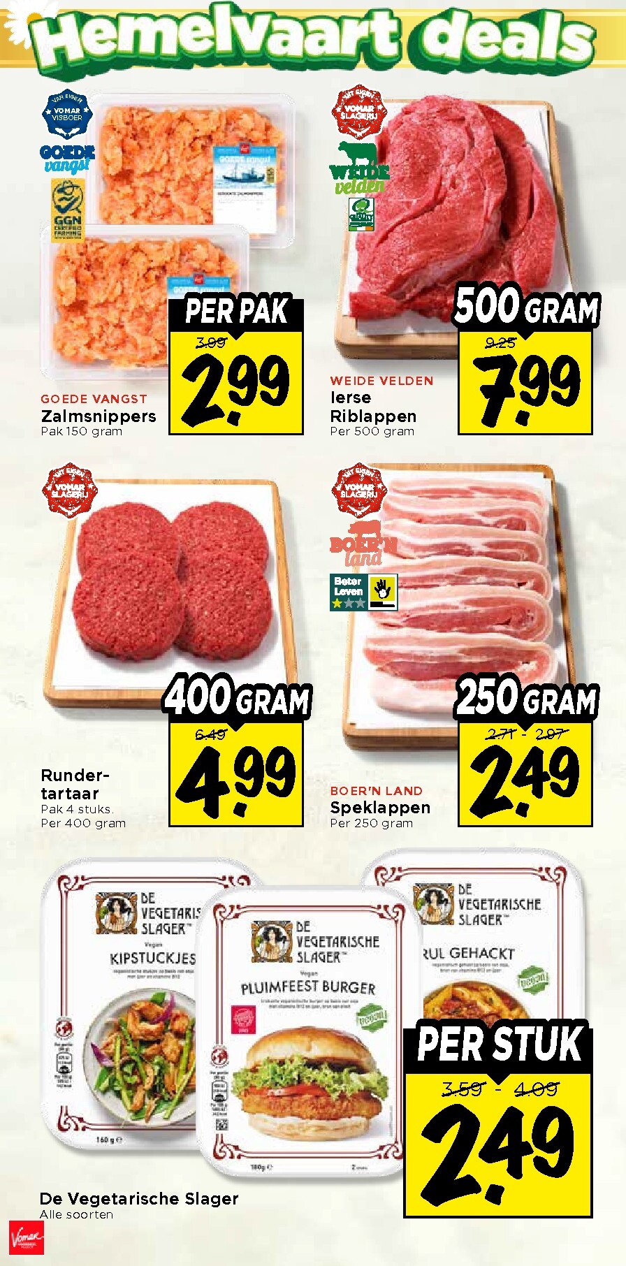 vomar - Huidige Vomar folder geldig van zondag 10-05-2026 tot zaterdag 16-05-2026 - page: 14