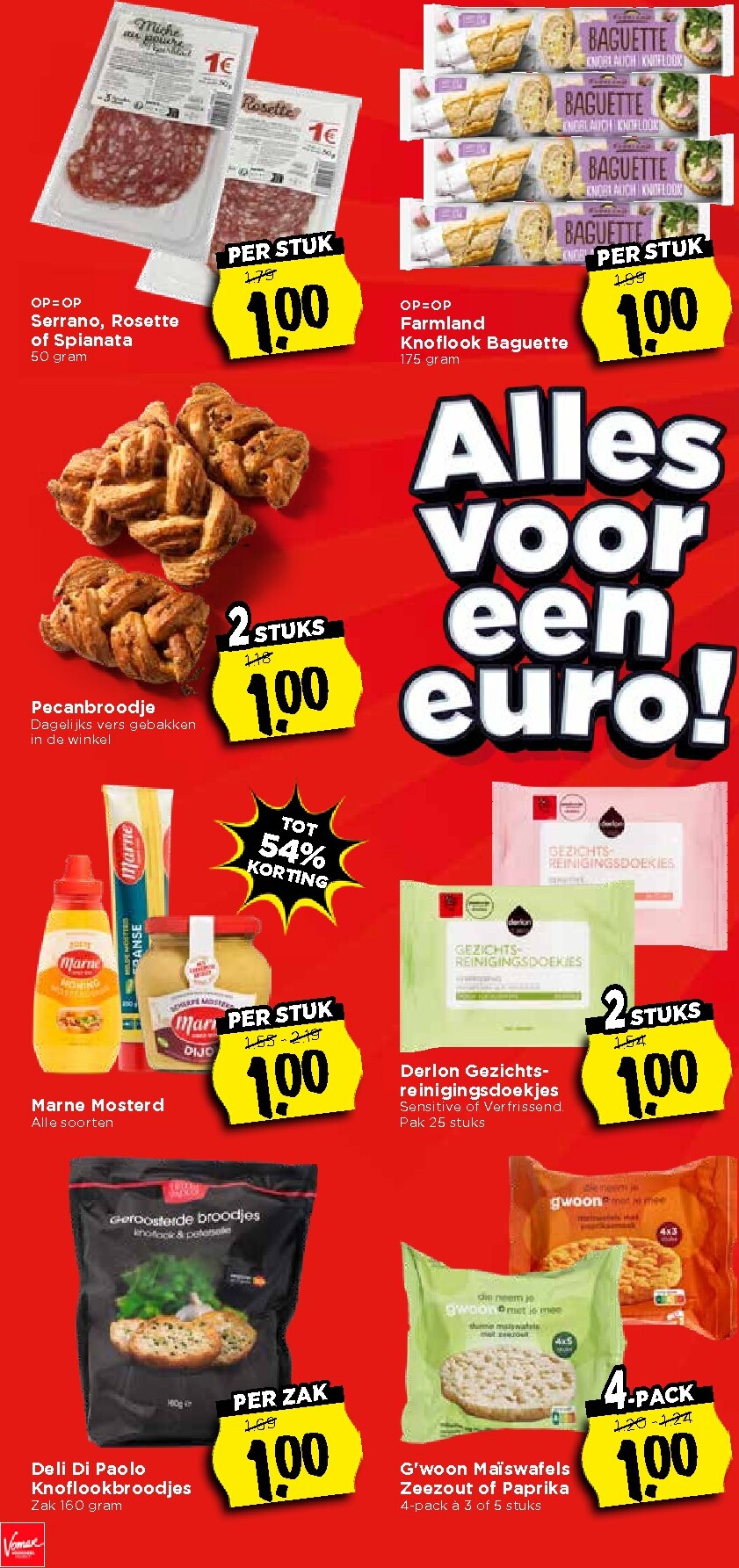 vomar - Huidige Vomar folder geldig van zondag 10-05-2026 tot zaterdag 16-05-2026 - page: 26
