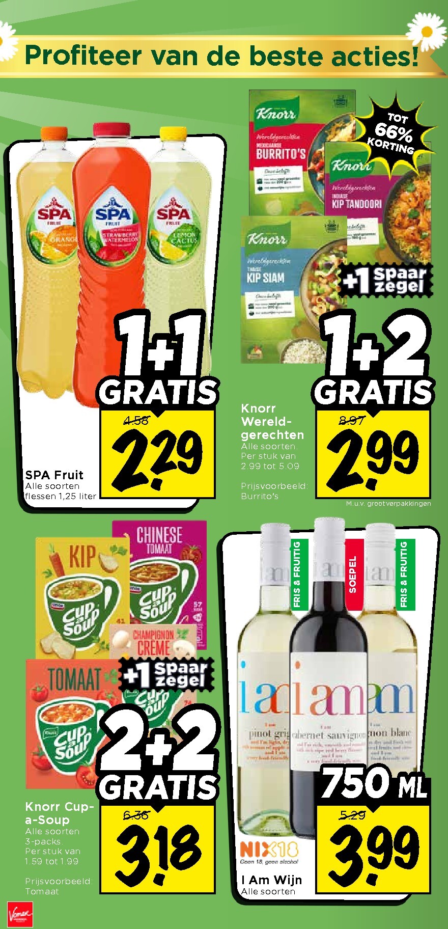 vomar - Huidige Vomar folder geldig van zondag 10-05-2026 tot zaterdag 16-05-2026 - page: 8