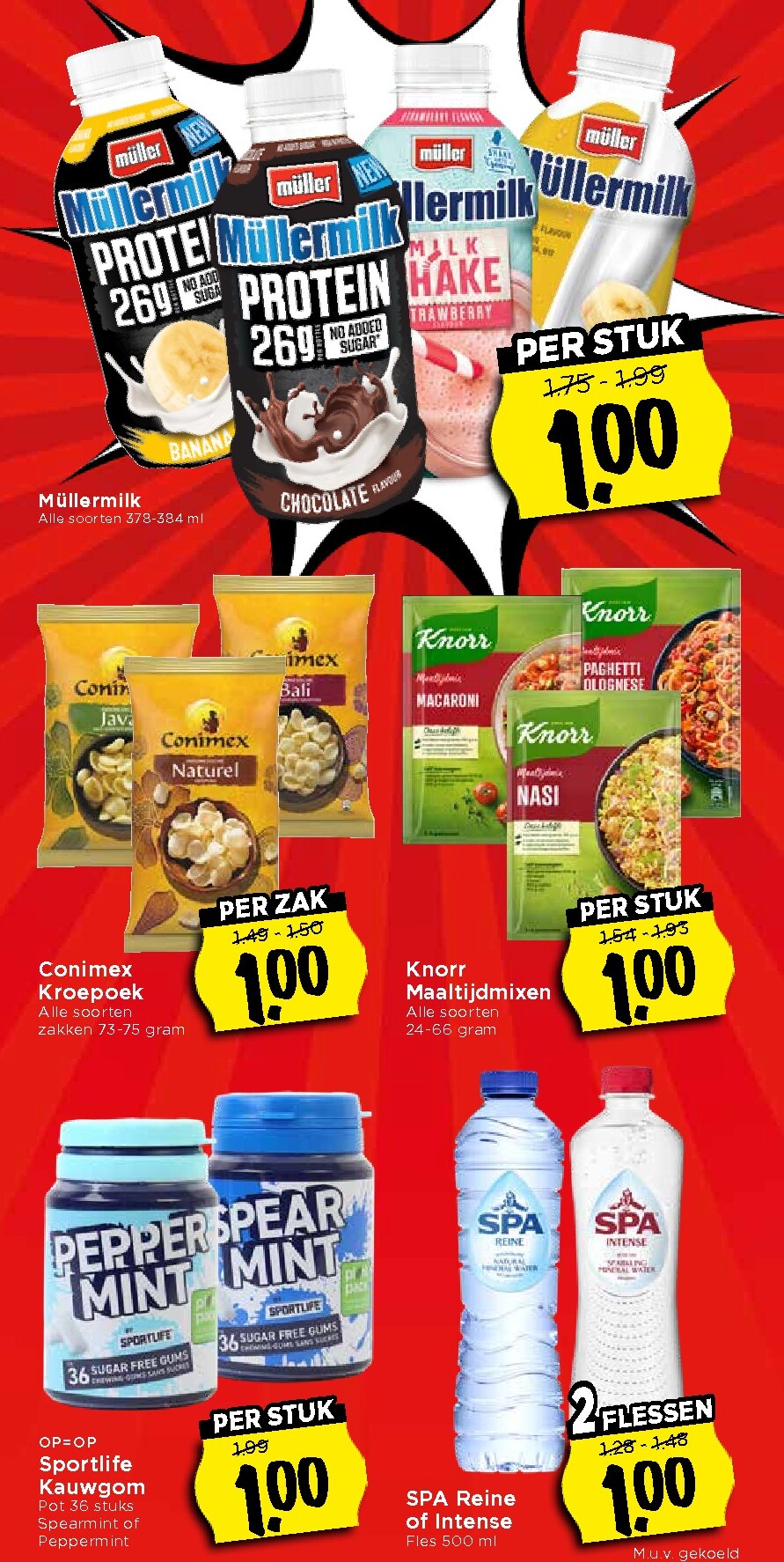 vomar - Vomar folder voor volgende week van zondag 17-05-2026 tot zaterdag 23-05-2026 - page: 27
