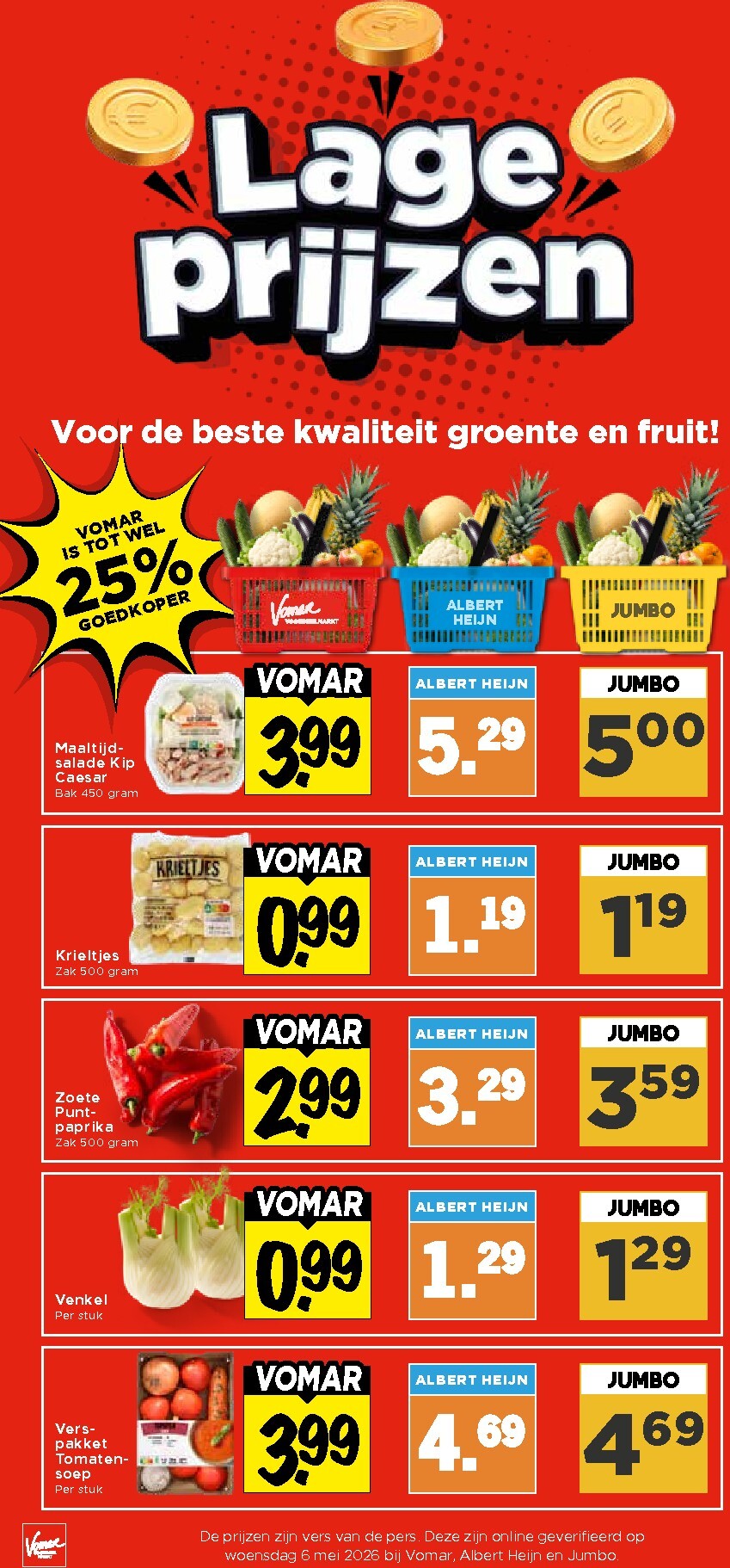 vomar - Vomar folder voor volgende week van zondag 17-05-2026 tot zaterdag 23-05-2026 - page: 10
