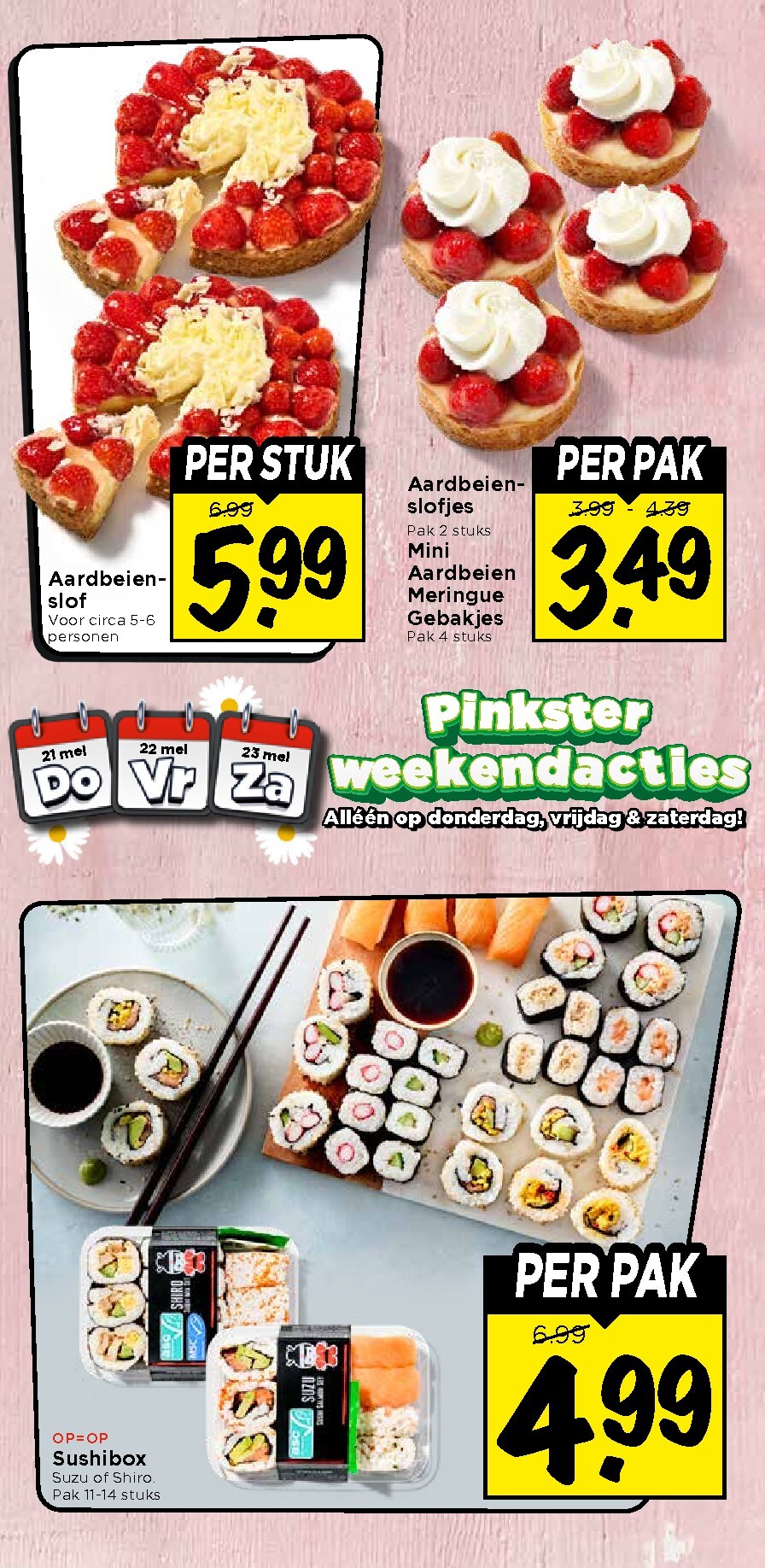 vomar - Vomar folder voor volgende week van zondag 17-05-2026 tot zaterdag 23-05-2026 - page: 37