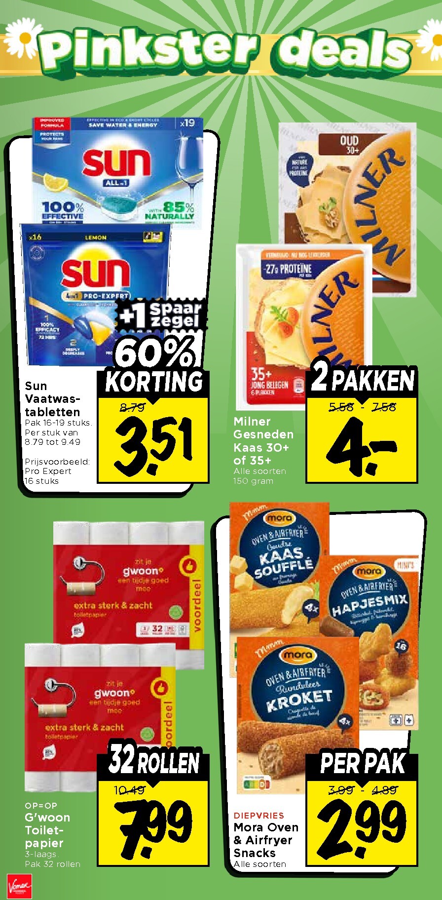 vomar - Vomar folder voor volgende week van zondag 17-05-2026 tot zaterdag 23-05-2026 - page: 5