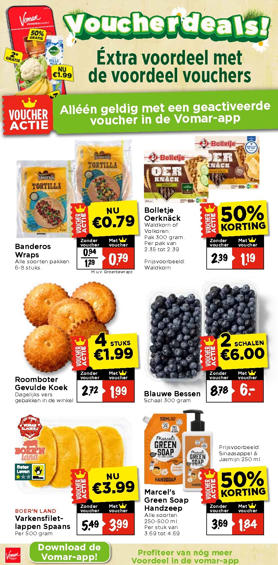 vomar - Vomar folder voor volgende week van zondag 17-05-2026 tot zaterdag 23-05-2026 - page: 2