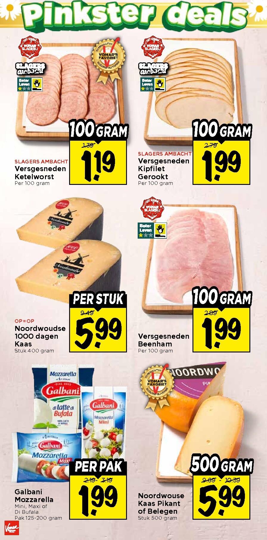 vomar - Vomar folder voor volgende week van zondag 17-05-2026 tot zaterdag 23-05-2026 - page: 15