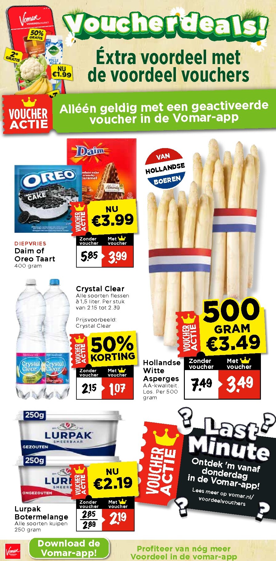 vomar - Vomar folder voor volgende week van zondag 17-05-2026 tot zaterdag 23-05-2026 - page: 3