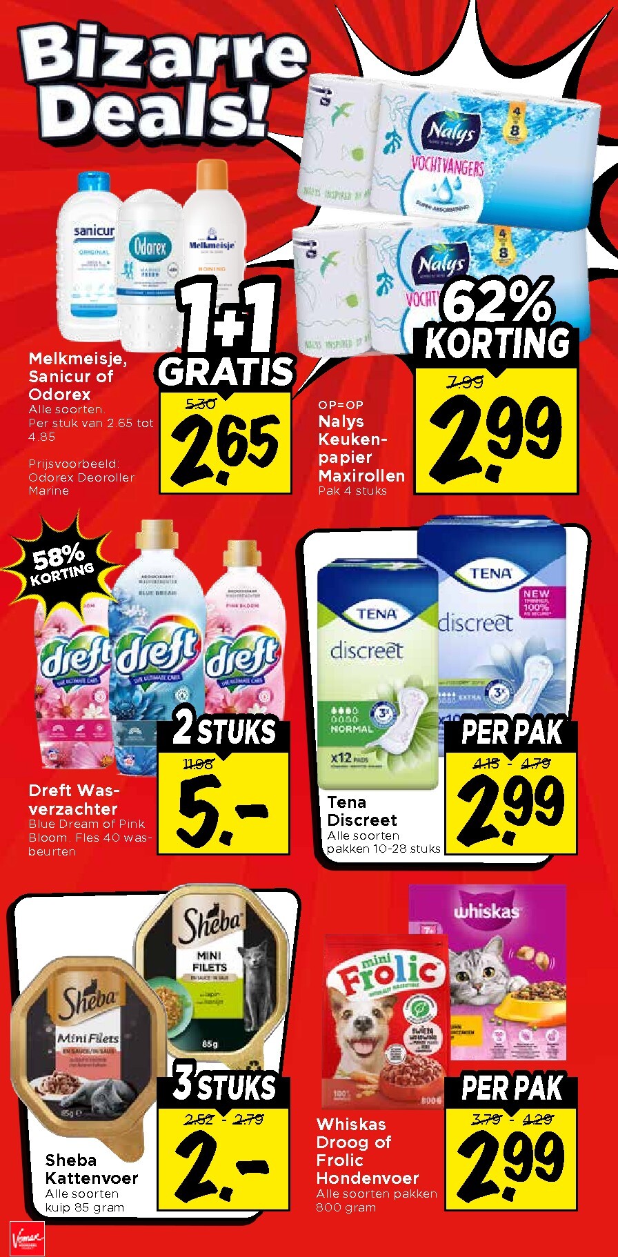 vomar - Vomar folder voor volgende week van zondag 17-05-2026 tot zaterdag 23-05-2026 - page: 25