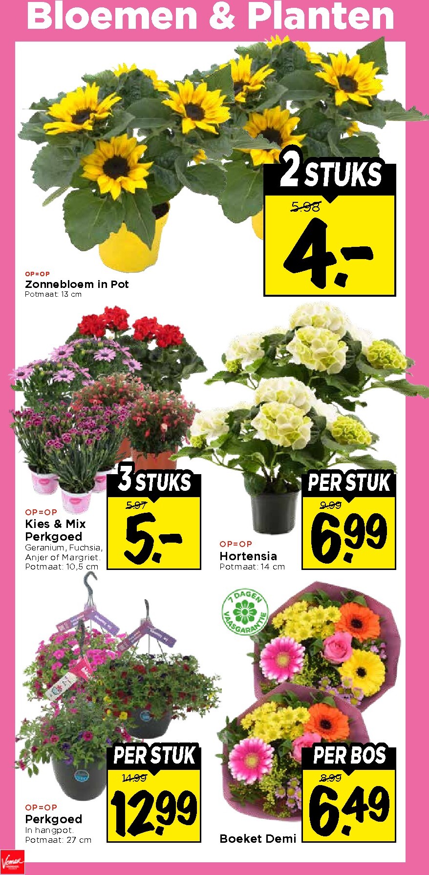vomar - Vomar folder voor volgende week van zondag 17-05-2026 tot zaterdag 23-05-2026 - page: 28