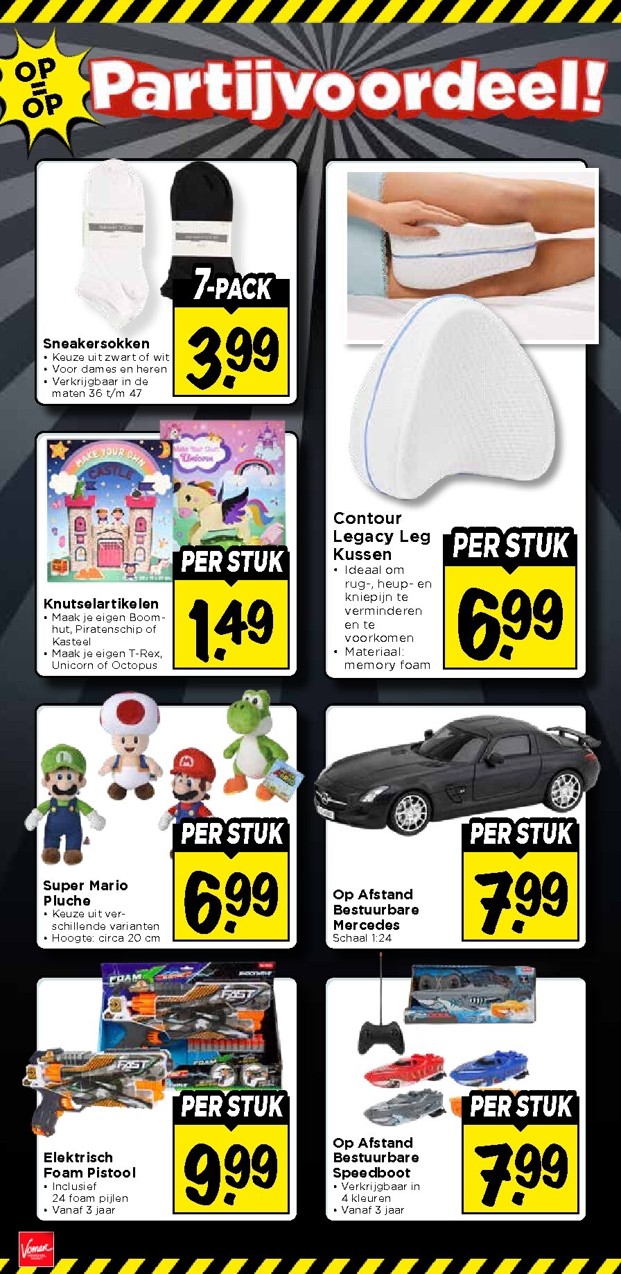 vomar - Vomar folder voor volgende week van zondag 17-05-2026 tot zaterdag 23-05-2026 - page: 33