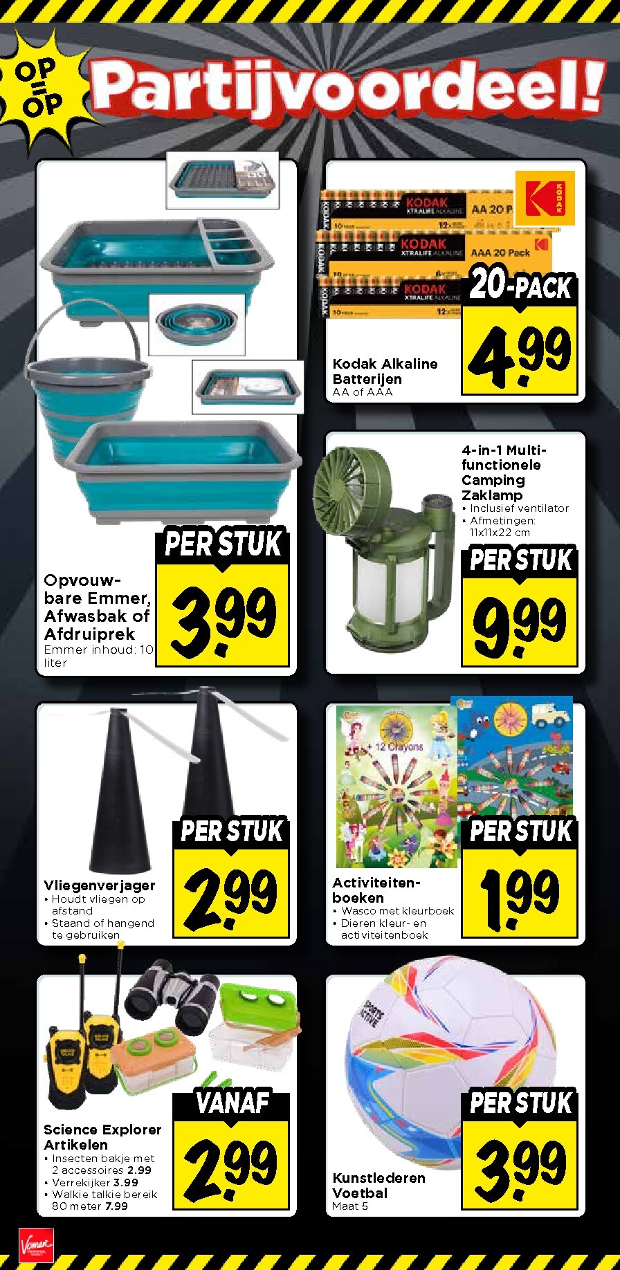 vomar - Huidige Vomar - Weekendfolder folder geldig van donderdag 14-05-2026 tot zaterdag 16-05-2026 - page: 39