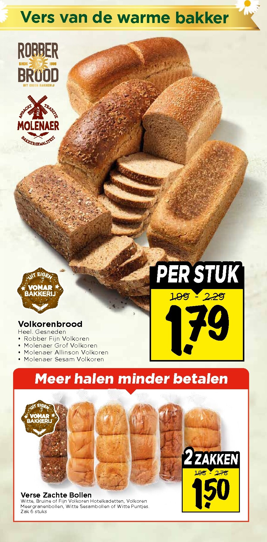 vomar - Huidige Vomar - Weekendfolder folder geldig van donderdag 14-05-2026 tot zaterdag 16-05-2026 - page: 21