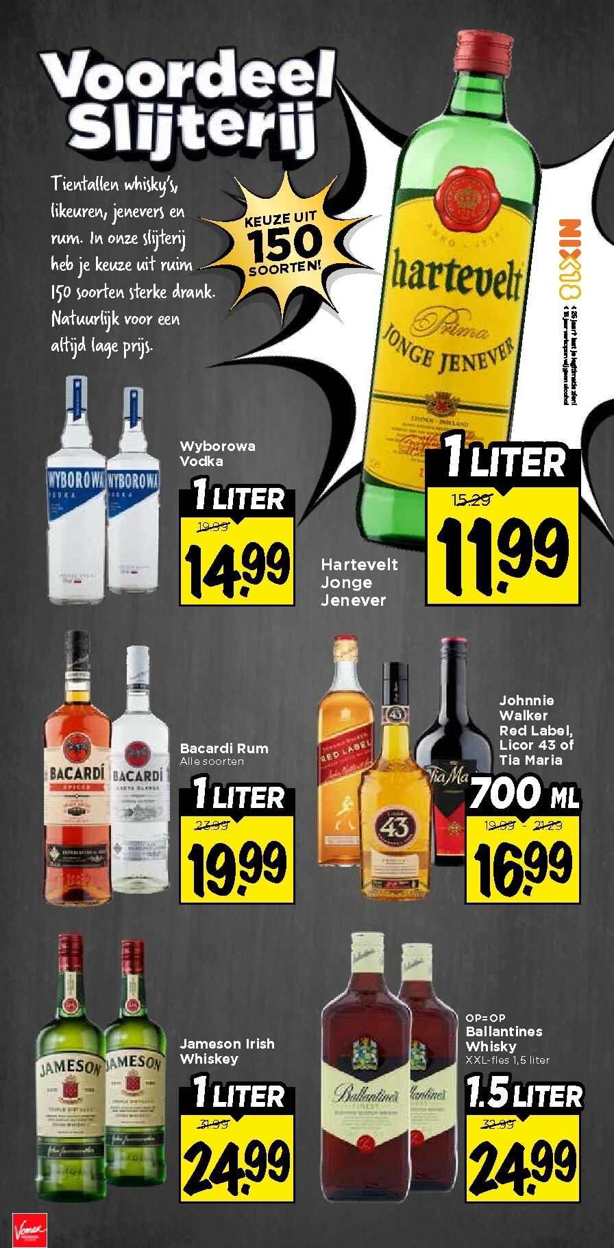 vomar - Huidige Vomar - Weekendfolder folder geldig van donderdag 14-05-2026 tot zaterdag 16-05-2026 - page: 33