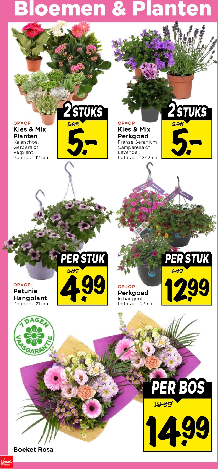 vomar - Huidige Vomar - Weekendfolder folder geldig van donderdag 14-05-2026 tot zaterdag 16-05-2026 - page: 34