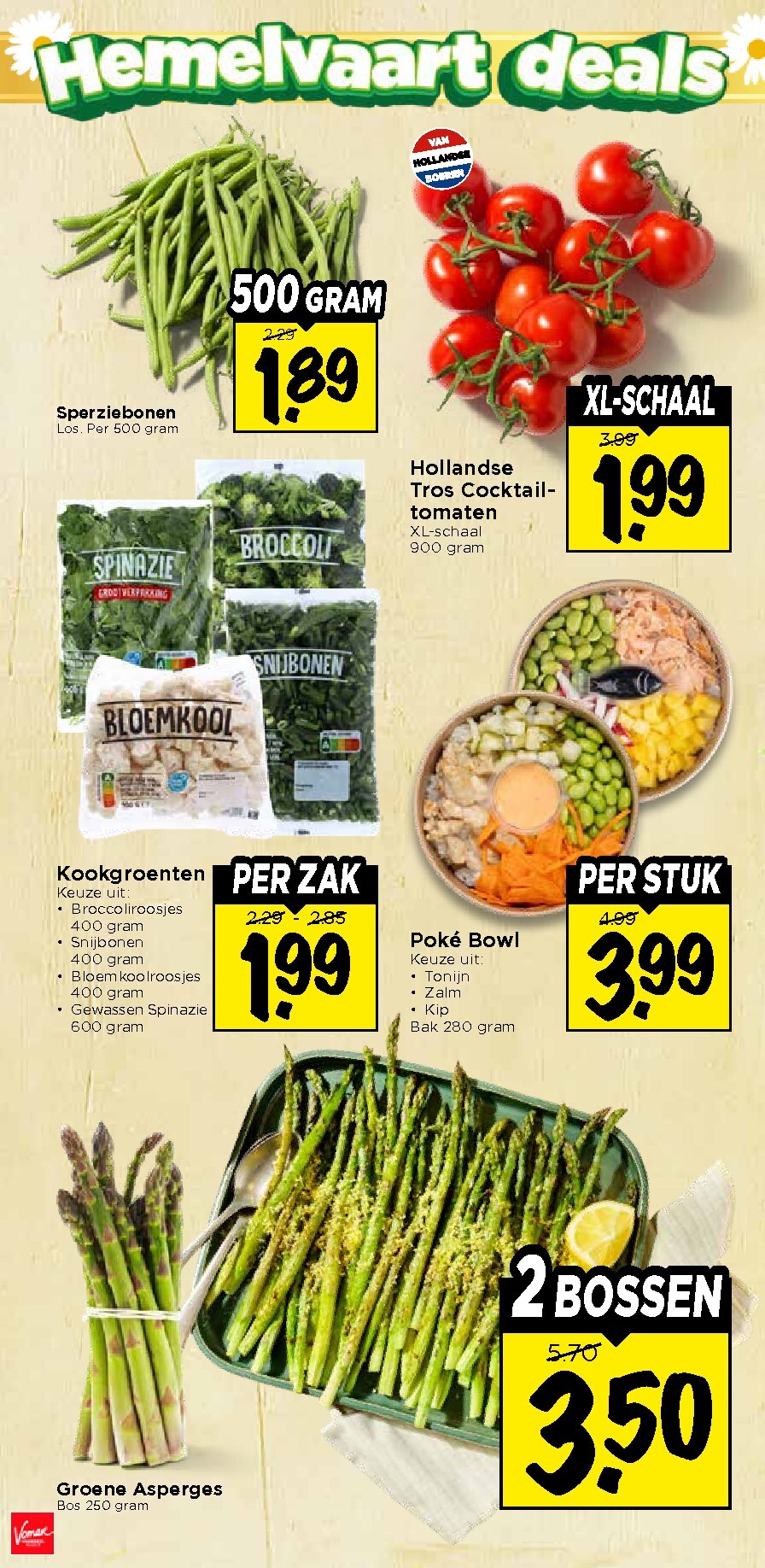 vomar - Huidige Vomar - Weekendfolder folder geldig van donderdag 14-05-2026 tot zaterdag 16-05-2026 - page: 15