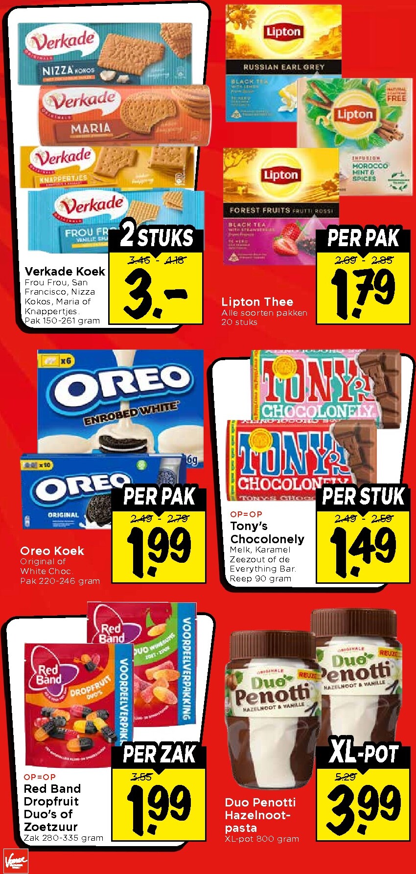 vomar - Huidige Vomar - Weekendfolder folder geldig van donderdag 14-05-2026 tot zaterdag 16-05-2026 - page: 27