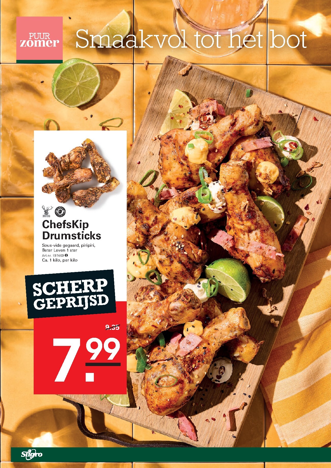 sligro - Toekomstige Sligro - Food folder geldig van donderdag 21-05-2026 tot maandag 08-06-2026 - page: 4