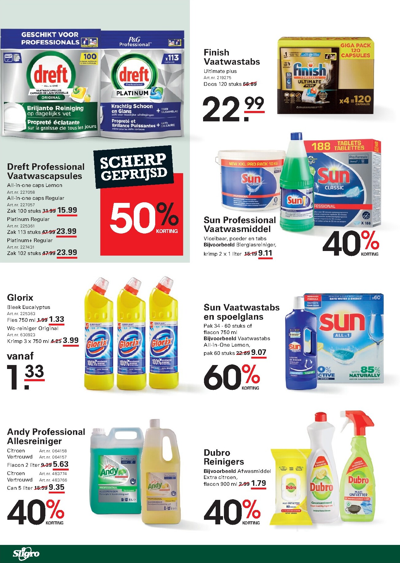 sligro - Toekomstige Sligro - Food folder geldig van donderdag 21-05-2026 tot maandag 08-06-2026 - page: 78