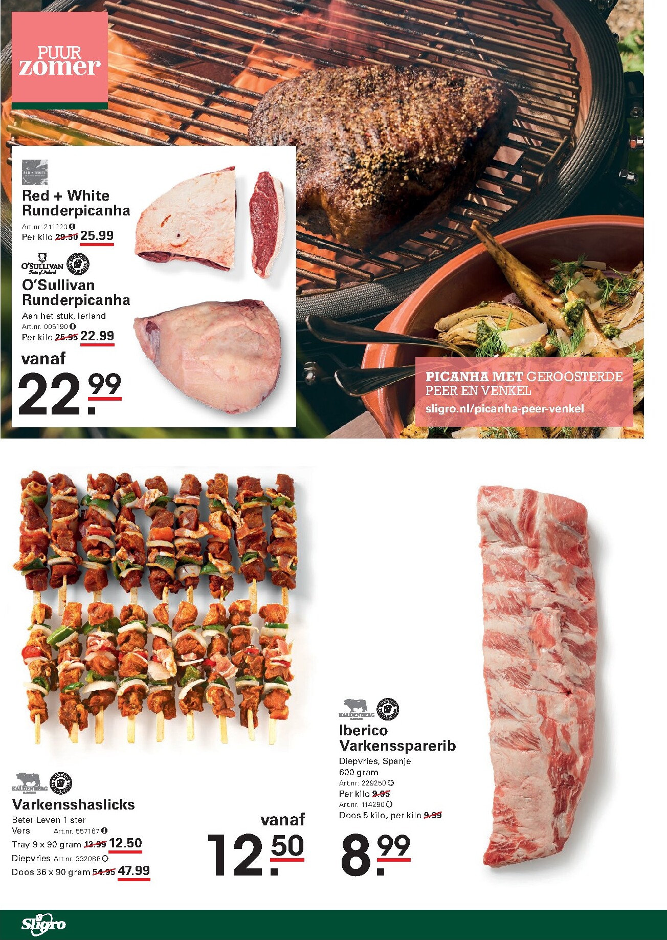 sligro - Toekomstige Sligro - Food folder geldig van donderdag 21-05-2026 tot maandag 08-06-2026 - page: 6