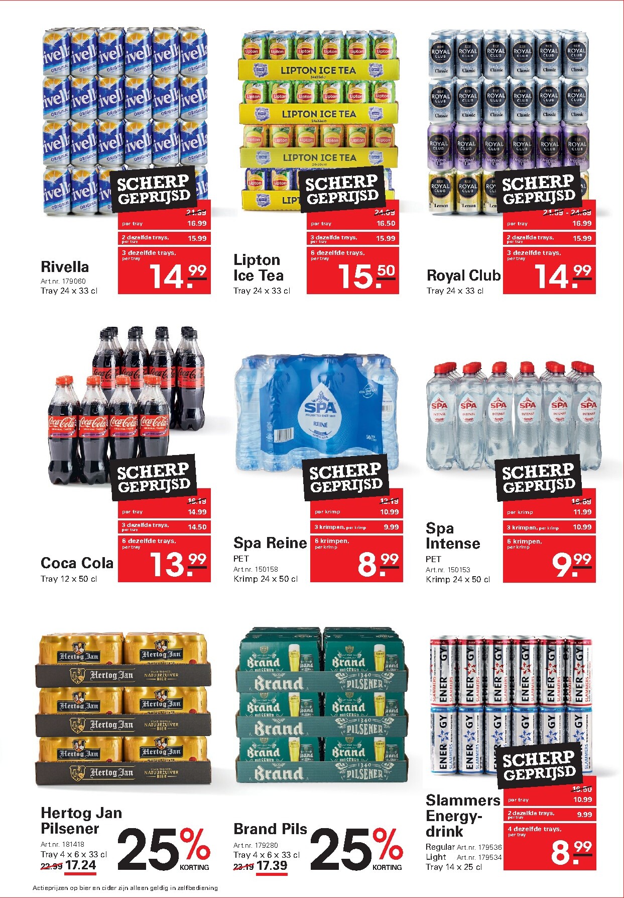 sligro - Toekomstige Sligro - Food folder geldig van donderdag 21-05-2026 tot maandag 08-06-2026 - page: 41