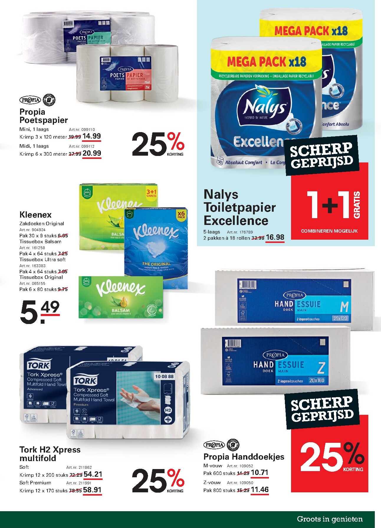 sligro - Toekomstige Sligro - Food folder geldig van donderdag 21-05-2026 tot maandag 08-06-2026 - page: 87