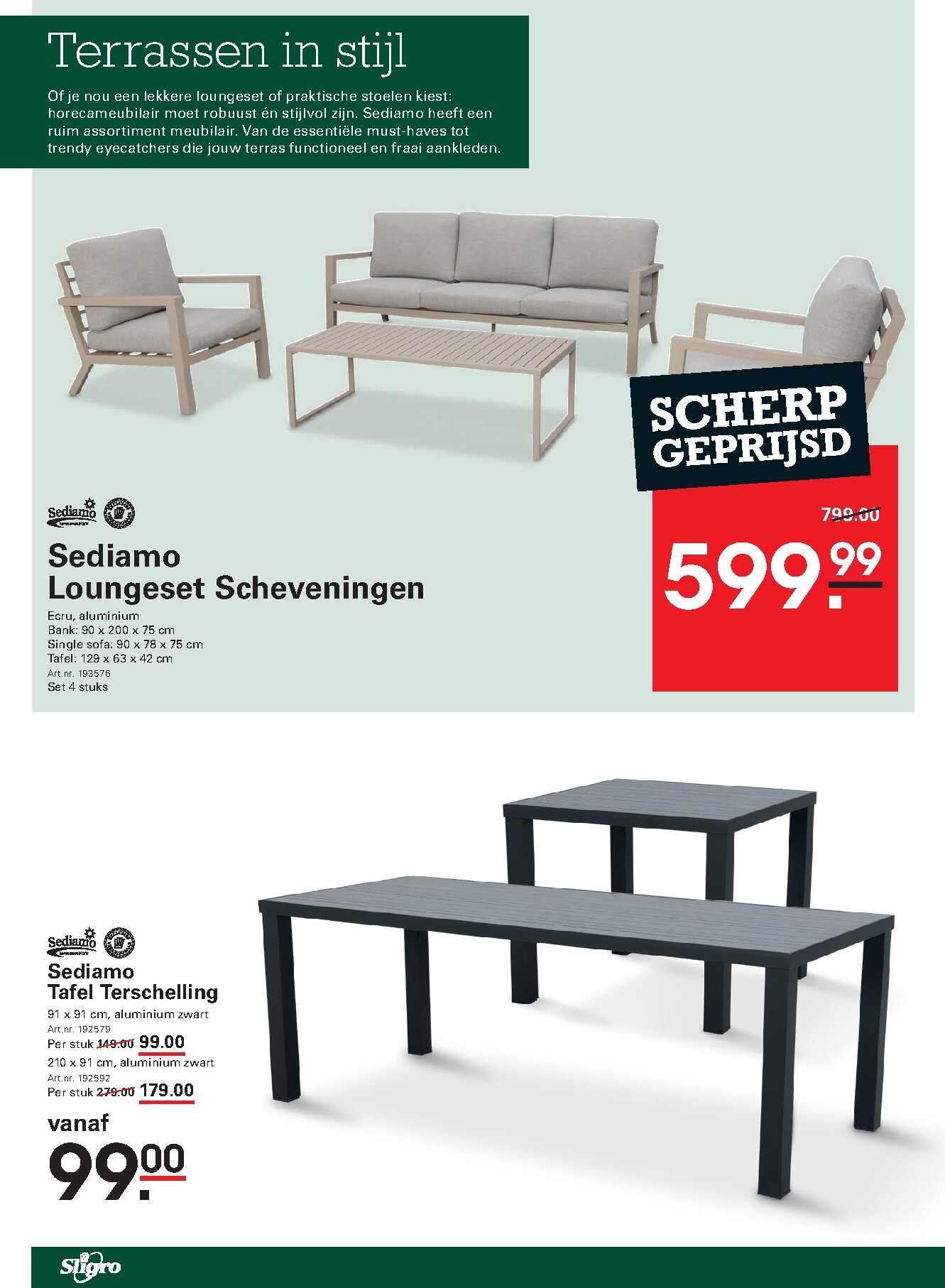 sligro - Toekomstige Sligro - Food folder geldig van donderdag 21-05-2026 tot maandag 08-06-2026 - page: 76