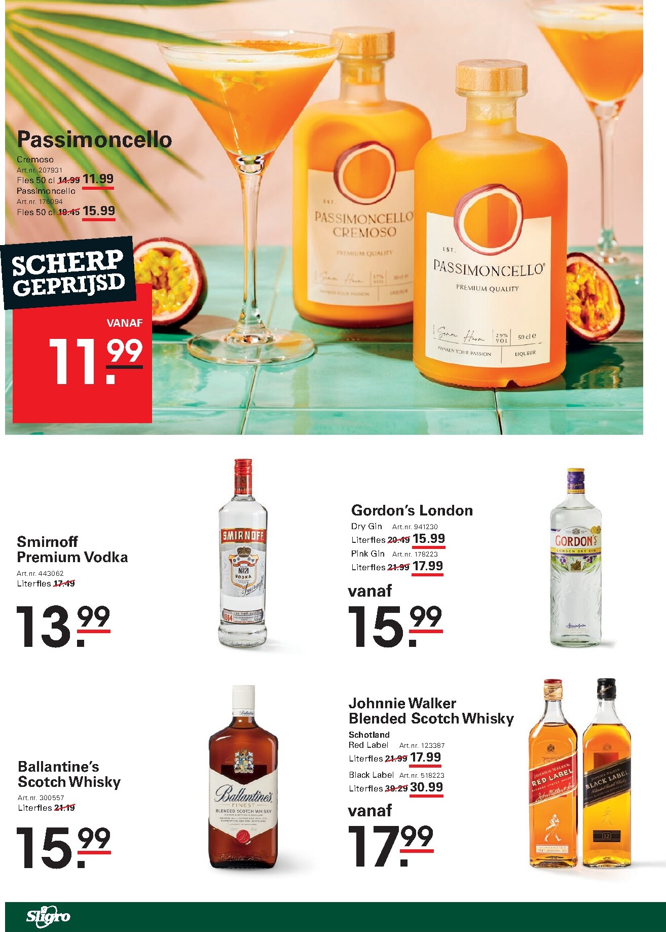sligro - Toekomstige Sligro - Food folder geldig van donderdag 21-05-2026 tot maandag 08-06-2026 - page: 52