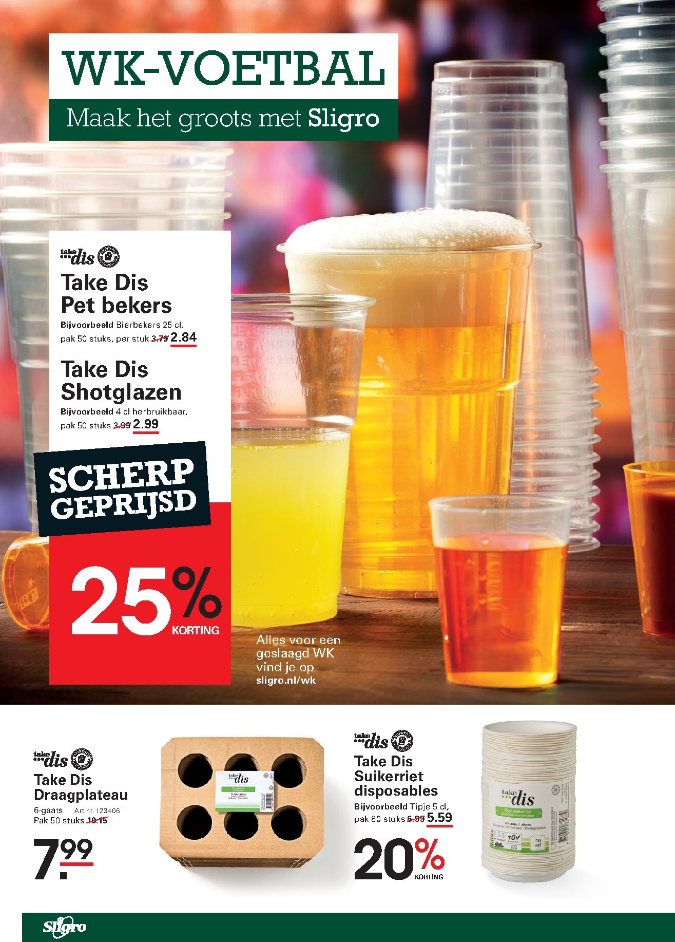 sligro - Toekomstige Sligro - Food folder geldig van donderdag 21-05-2026 tot maandag 08-06-2026 - page: 66