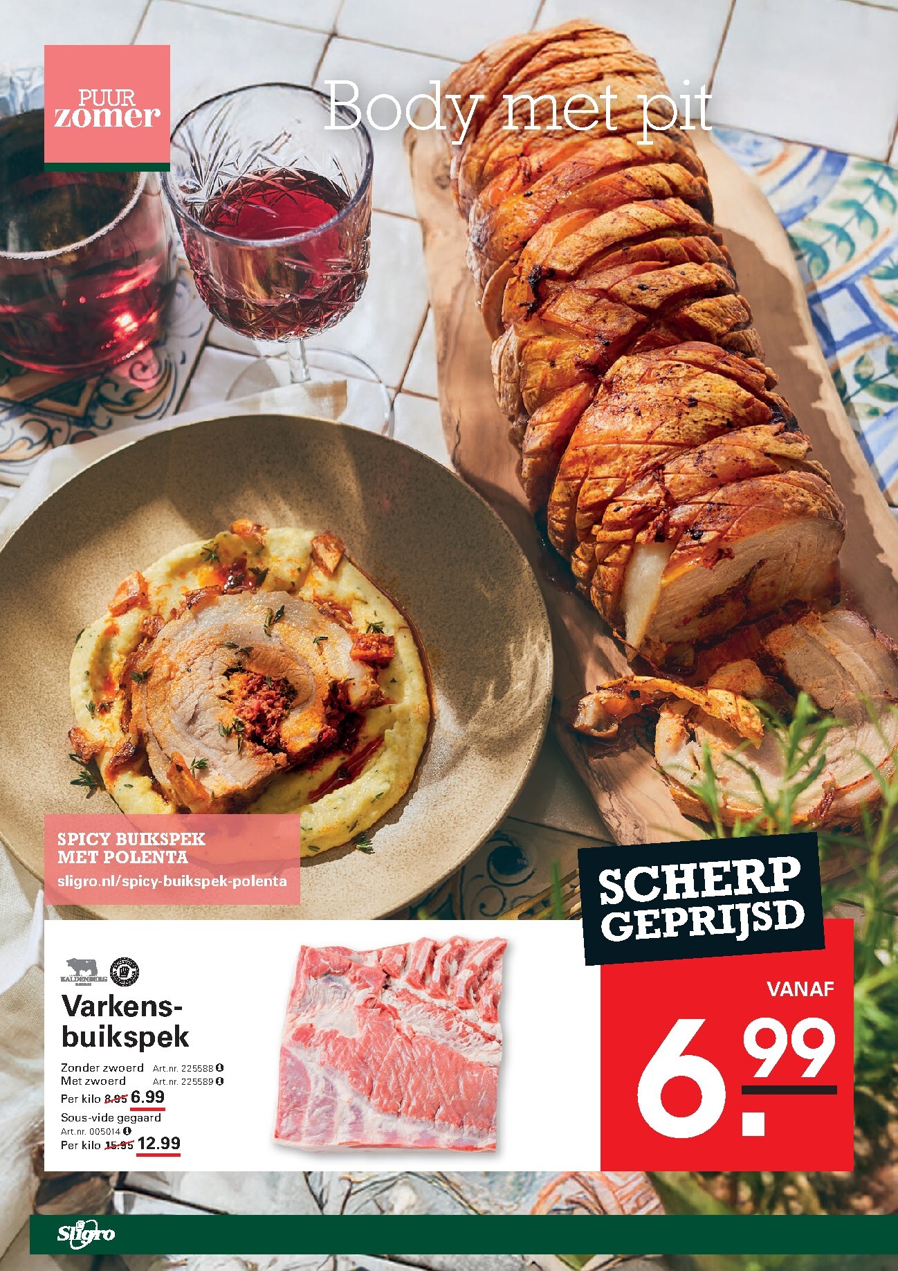sligro - Toekomstige Sligro - Food folder geldig van donderdag 21-05-2026 tot maandag 08-06-2026 - page: 2