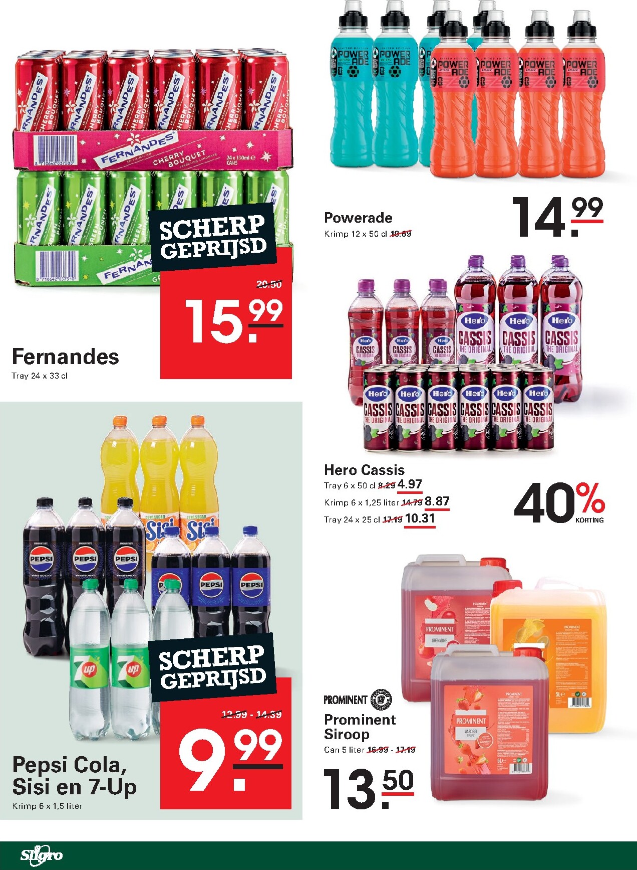 sligro - Toekomstige Sligro - Food folder geldig van donderdag 21-05-2026 tot maandag 08-06-2026 - page: 24