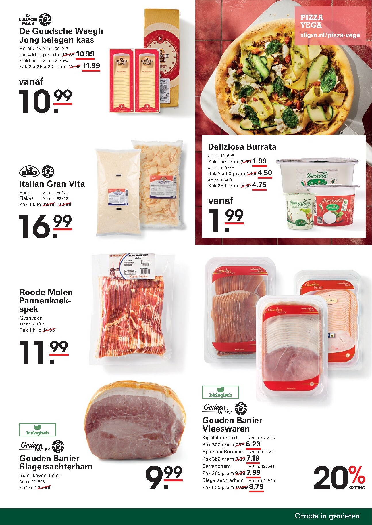 sligro - Toekomstige Sligro - Non-Food folder geldig van donderdag 21-05-2026 tot maandag 08-06-2026 - page: 39