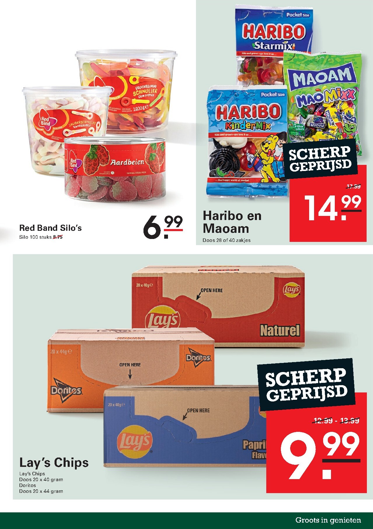 sligro - Toekomstige Sligro - Non-Food folder geldig van donderdag 21-05-2026 tot maandag 08-06-2026 - page: 47