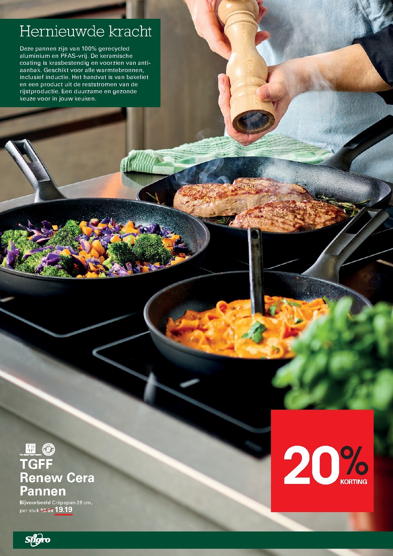 sligro - Toekomstige Sligro - Non-Food folder geldig van donderdag 21-05-2026 tot maandag 08-06-2026 - page: 6