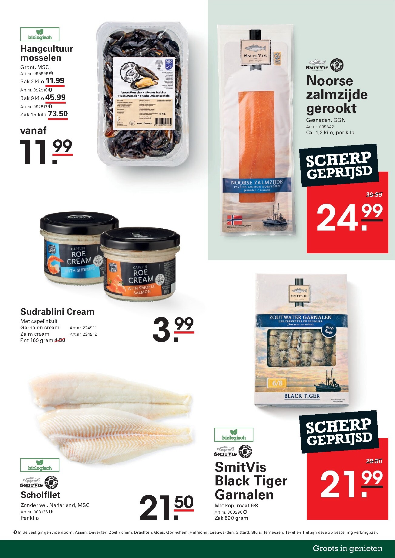 sligro - Toekomstige Sligro - Non-Food folder geldig van donderdag 21-05-2026 tot maandag 08-06-2026 - page: 35