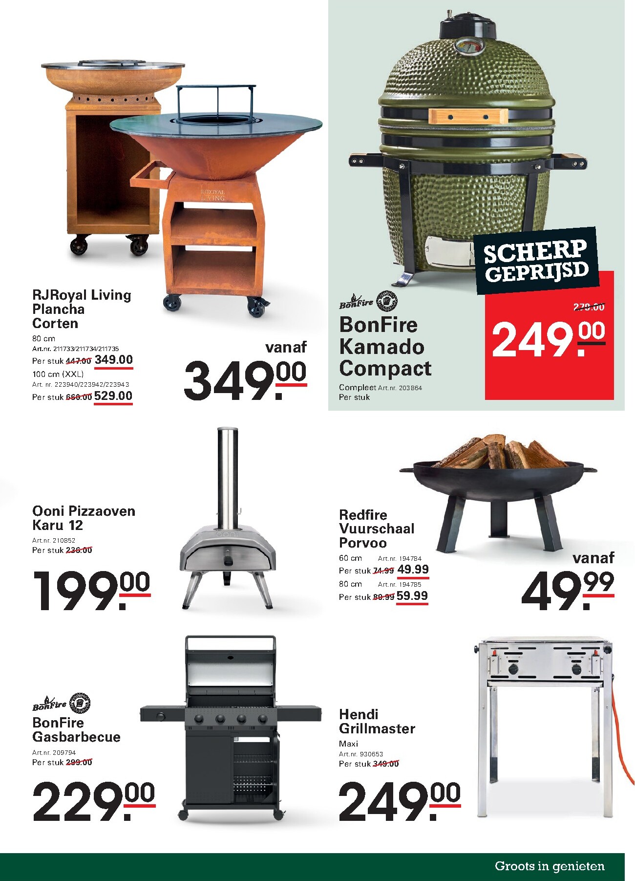 sligro - Toekomstige Sligro - Non-Food folder geldig van donderdag 21-05-2026 tot maandag 08-06-2026 - page: 11
