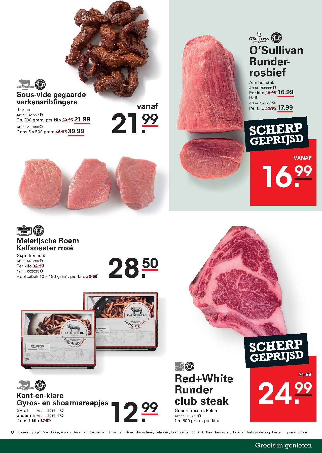 sligro - Toekomstige Sligro - Non-Food folder geldig van donderdag 21-05-2026 tot maandag 08-06-2026 - page: 29