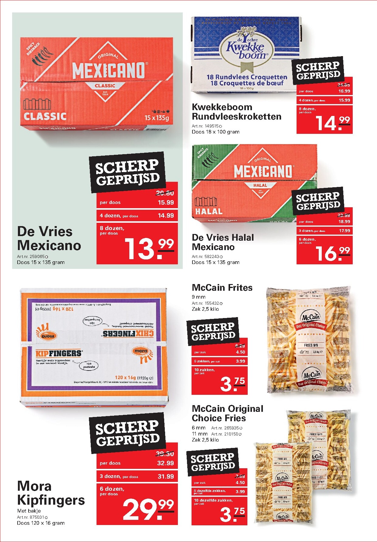 sligro - Toekomstige Sligro - Wijn folder geldig van donderdag 21-05-2026 tot maandag 08-06-2026 - page: 58