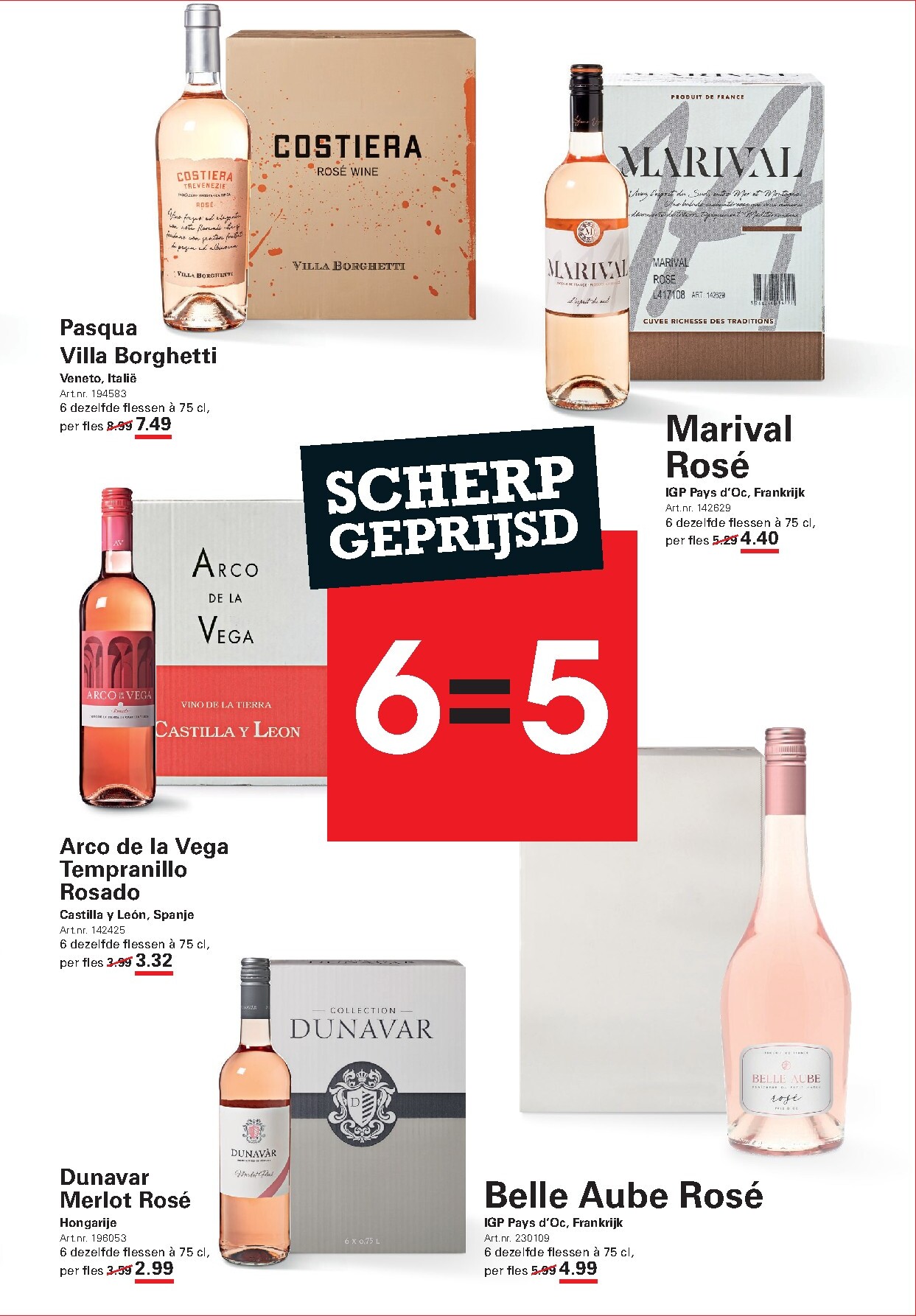 sligro - Toekomstige Sligro - Big Deals folder geldig van donderdag 21-05-2026 tot maandag 08-06-2026 - page: 3