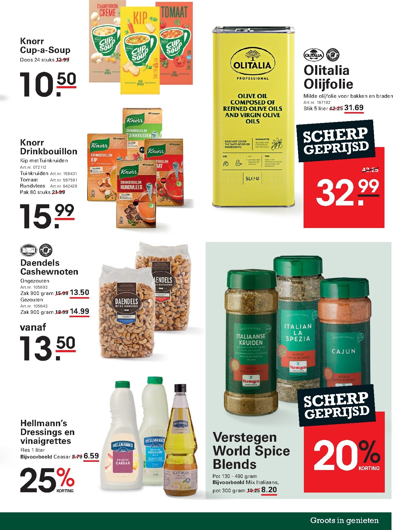 sligro - Toekomstige Sligro - Food folder geldig van donderdag 11-06-2026 tot maandag 29-06-2026 - page: 19