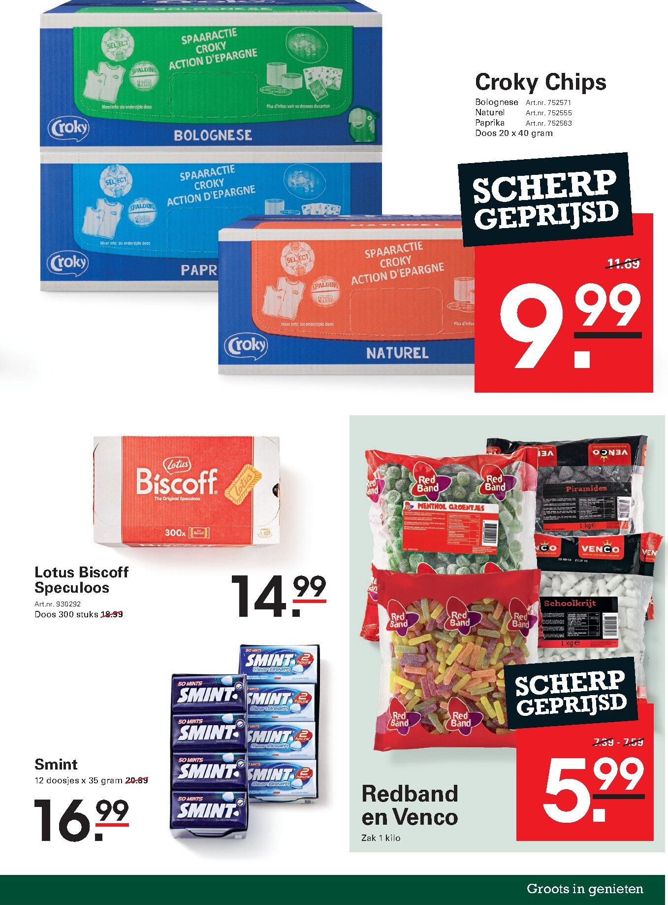 sligro - Toekomstige Sligro - Food folder geldig van donderdag 11-06-2026 tot maandag 29-06-2026 - page: 21