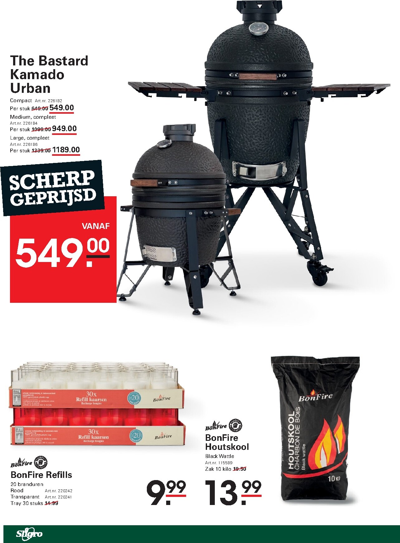 sligro - Toekomstige Sligro - Non-Food folder geldig van donderdag 11-06-2026 tot maandag 29-06-2026 - page: 2