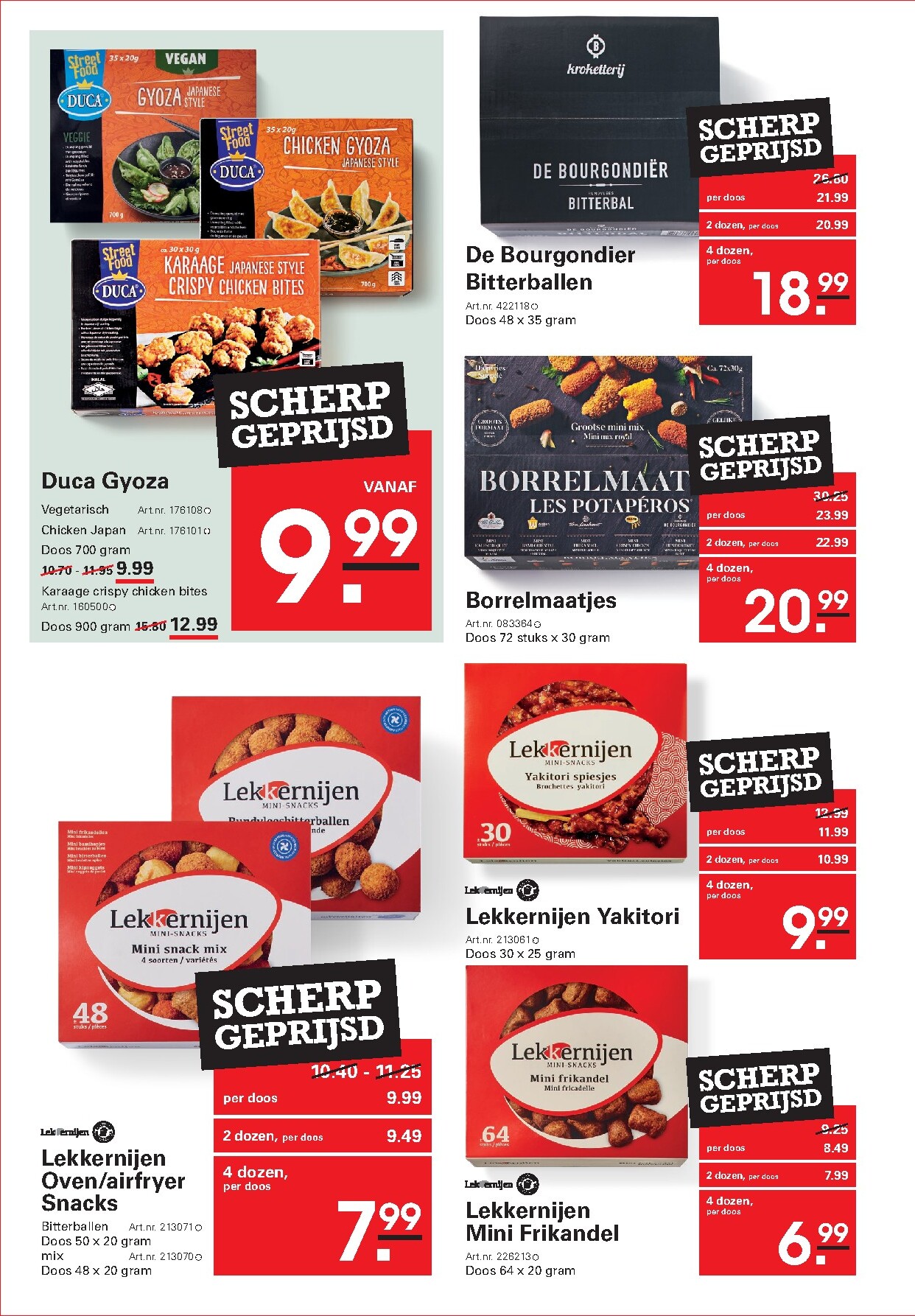 sligro - Huidige Sligro - Big Deals Bar-Café folder geldig van donderdag 11-06-2026 tot maandag 29-06-2026 - page: 2