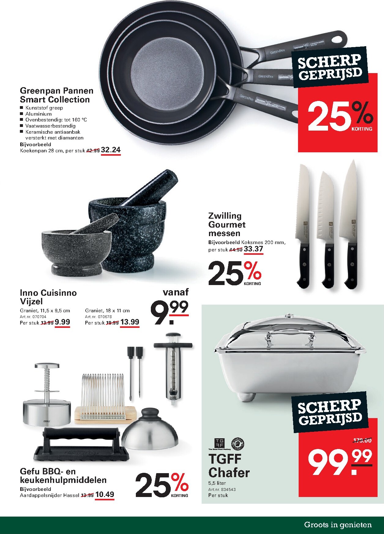 sligro - Huidige Sligro - Big Deals Bar-Café folder geldig van donderdag 11-06-2026 tot maandag 29-06-2026 - page: 65
