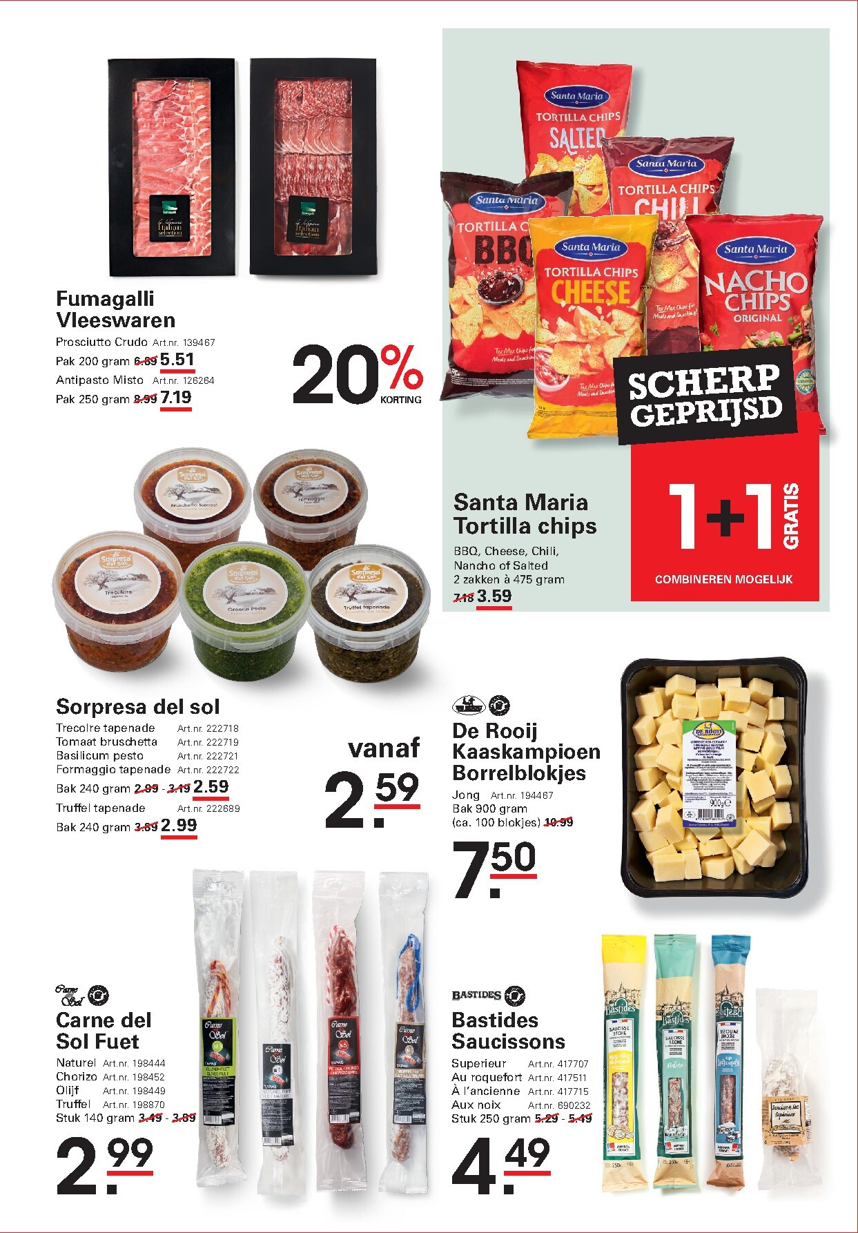 sligro - Huidige Sligro - Non-Food folder geldig van donderdag 11-06-2026 tot maandag 29-06-2026 - page: 47